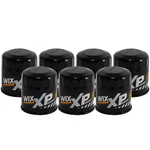 Wix Xp Set 7 Engine Motor Oil Filters For Chevy Infiniti Nissan Toyota Stdasp. Fixed Price $80.95.