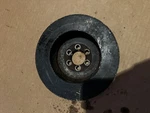 07-10 Bmw 135I 335I 535 N54 A/t Harmonic Balancer Vibration Crankshaft Pulley. Fixed Price $45.00.