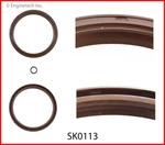 Crankshaft Seal Enginetech, Inc. SK0113. Fixed Price $34.99.