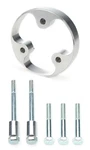 Powermaster Crank Pulley Spacer Kit - 981. Fixed Price $83.92.
