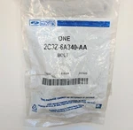 Genuine Ford Crankshaft Damper Bolt 2C3Z-6A340-AA *. Fixed Price $8.50.