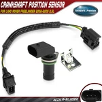 Crankshaft Position Sensor For Rover Freelander 2002 2003 2004 2005 V6 2.5L. Fixed Price $16.99.