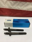 2 Nos Oem 1986-1989 Ford 3.0L V6 Engine Block Main Bearing Cap Bolt Stud. Fixed Price $15.00.