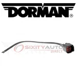 Dorman Techoice Vehicle Speed Sensor Connector 2005-2010 Ford F-350 Qg. Fixed Price $59.33.