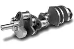 Scat Standard Weight 4340 Steel Crankshaft Pontiac 326/400. Fixed Price $1263.49.