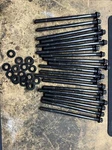 Arp Ford Head Stud Kit Modular 4.6L & Valve 12 Pt Lightning Mustang. Fixed Price $350.00.