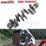 7030327 Crankshaft Compatible With Bobcat For Doosan D24 Engines (000001-168653). Fixed Price $529.00.