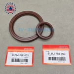 Oem ! 2PCS Front & Rear Main Crankshaft Seal Fitsfor Honda Acura. Fixed Price $24.69.