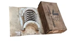 Jb Crankshaft Main Bearings .040" Fit 60-75 Ford 144 170 200 6CYL Nos Usa. Fixed Price $129.99.