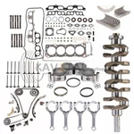 2TRFE 2.7L Engine Overhaul Rebuild Kit Crankshaft Rods For Toyota Tacoma 4RUNNER. Fixed Price $535.50.
