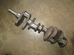 Lincoln 368 Y Block Crankshaft. Fixed Price $725.00.