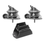 New Set Of Engine Motor & Trans Mount For 1996-2000 Nissan Pathfinder 3.3L 4WD. Fixed Price $87.99.