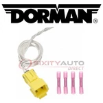 Dorman Techoice Instrument Panel Connector For 2003-2008 Cadillac Escalade. Fixed Price $70.33.