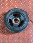 Mazda CX-9 2.5L Engine Harmonic Balancer Crankshaft Pulley Oem PE0121109B. Fixed Price $76.41.