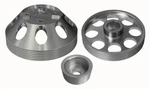 Torque Solution TS-GEN-006R For Lightweight Wp/crank/alt Pulley Combo (red):. Fixed Price $336.95.