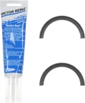 Big Block Mopar 383 400 426 440 Engine Rear Main Bearing Seal Kit Mahle JV604. Fixed Price $26.25.