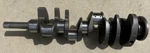 Ford Thunderbird Galaxie Fe Big Block Crankshaft C4AE-B 390 427 6.4 1961-1976. Fixed Price $800.00.