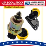 Throttle Position Sensor For 1991-1995 Gmc C/k Sierra 1500 2500 92-95 3500 Yukon. Fixed Price $16.14.