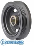 Powerbond Oem Replacement Harmonic Balancer For Toyota RAV4 ASA44R 2AR-FE 2.5 I4. Fixed Price $240.63.