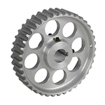Peterson Fluid Systems 06-1349 Htd Oil Pump Pulley, Tooth. Fixed Price $133.99.