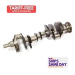 Callies SAG-143-CM, One Natural Steel Sbc 4340 Forged Compstar Crank 3.500 Str. Fixed Price $1555.21.