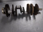 Crankshaft Standard For 14-25 Chevrolet Silverado 1500 5.3 12620101 Gas. Fixed Price $249.95.