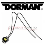 Dorman Techoice Idle Air Control Valve Connector 1996-2003 Ford Escort Tc. Fixed Price $38.43.