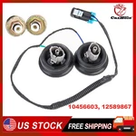 2PCS For Acdelco 213-3521 Knock Sensors Chevy Silverado Express Gmc 12589867. Fixed Price $27.59.