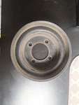 87-96 Ford F150 Oem 5.8 351W 5.0 302 Crankshaft Harmonic Balancer Belt Pulley. Fixed Price $65.00.