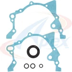 Engine Crankshaft Seal Kit Apex Automobile Parts ATC7001. Fixed Price $12.72.