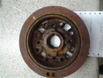 Harmonic Balancer From 8501 Gvw 8-460 7.5L Fits 96-97 Ford F250 Pickup 56098. Fixed Price $75.00.
