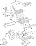 Genuine Mercedes-benz Crankshaft 156-030-12-01. Fixed Price $2413.34.