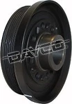 Powerbond Harmonic Balancer For Hyundai Santa Fe Cm 2.2L D4HB Td. Fixed Price $575.21.