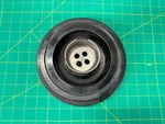 16-18 Bmw 330E Harmonic Balancer Crankshaft Pulley Vibration Damper Oem. Fixed Price $35.99.