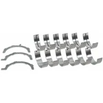 Sealed Power 7297MA .50MM Main Bearing Set. Fixed Price $115.38.