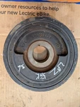 Oem 2006-2010 Gm Duramax Lbz Lmm Harmonic Balancer Damper 97374383 SPN019298. Fixed Price $49.55.