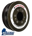 Ati 918628 Super Damper 99-13 Gm Truck/suv & 2010-15 Camaro Balancer Rib W/ Ac. Fixed Price $517.99.