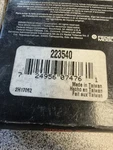 National Multi-purpose Seal 223540. Fixed Price $7.99.