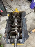 1974 Oem Original 440 Cast Crankshaft Only Chrysler Dodge Plymouth. Fixed Price $215.00.