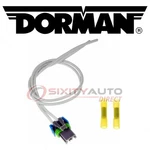 Dorman Techoice Power Window Motor Connector For 1996-2008 Chevrolet Express. Fixed Price $35.77.