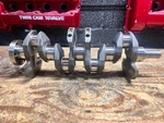 2006-2015 Mazda Miata MX-5 2.0L Lf-ve Engine Crankshaft. Fixed Price $350.00.