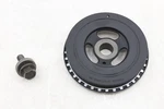 New Oem Ford Engine Crankshaft Pulley 8U7Z-6312-A Escape Mariner 2.3L 2005-2008. Fixed Price $69.95.
