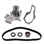 Timing Belt Kit With Water Pump Tensioner For Suzuki Vitara SE416 91-98. Fixed Price $45.11.
