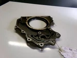 1170110208 Rear Crankshaft Sealing Panel Cover 86-89 Mercedes Benz R107 560SL. Fixed Price $60.00.