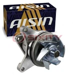 Aisin Engine Water Pump For 2004-2013 Mazda 2.0L 2.3L 2.5L L4 Coolant Bd. Fixed Price $66.77.