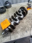 2015 Chrysler 200 Dart Cherokee Renegade 2.4L Std Crankshaft 68191817AA. Fixed Price $150.00.