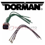 Dorman Techoice Windshield Wiper Motor Connector For 2003-2004 Dodge Ram At. Fixed Price $46.92.
