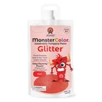 Abroli Monster Color Washable Tempera Paint Pouch 5OZ-GLITTER Red 5A0030ZL-1H2. Fixed Price $10.32.
