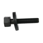 Moroso Harmonic Balancer Bolt 38770; Hex 7/16-20 2.25 In. Grade 8, Blk For Sbc. Fixed Price $23.68.