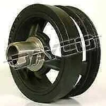 Powerbond Harmonic Balancer For Dodge Ram 1500 4.7L V8 Sohc Xy. Fixed Price $189.68.